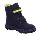 Ботинки superfit HUSKY, синий - фото 2