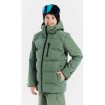 Функциональная куртка prttumber jr snowjacket Protest, зеленый - фото 3