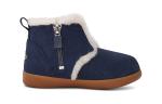 Зимние ботинки UGG Toddlers Daden Shoe Navy, синий - фото 2
