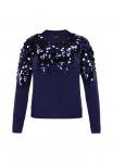 Джемпер faina Jumper, Navy/Blue - фото 5