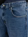 Однотонные джинсы Reell, синий - фото 4