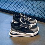 Кроссовки для детей "Дети" Warrior, серый/синий - фото 24