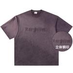 Футболка KS унисекс, Фиолетовый - фото 22