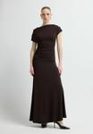 Платье adL Maxi dress, Brown - фото