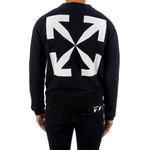 Толстовка мужская Off-White Pascal Painting, черный - фото 6