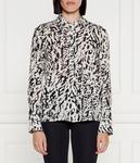 Рубашка Regular fit Patrizia Pepe, белый - фото