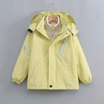 Детская одежда для улицы PROTECTCAMEL, зеленый - фото 6