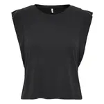 Футболка Only Free Life, черный - фото