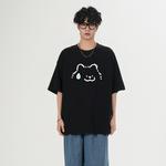 Футболка унисекс Jeanswest Club, белый - фото 4