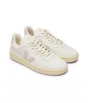 Кожаные кроссовки V-90 Veja, белый - фото 3