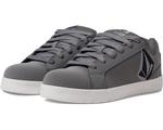 Кроссовки Volcom Stone EH Comp Toe, цвет Grey/Black - фото