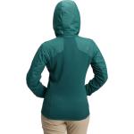 Куртка Black Diamond First Light Hybrid Hooded Black Diamond, Deep Woods - фото 6