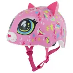 Шлем C-preme Astro Cat Junior, розовый - фото 5