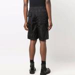 Нейлоновые шорты workshop AMBUSH, черный - фото 5