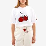 Футболка унисекс Kirsh, черный - фото 8