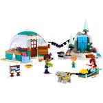 Конструктор Igloo Holiday Adventure 41760 LEGO - фото 3