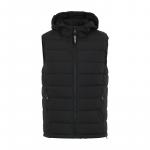 Calvin Klein Мужские жилеты Matte Black - фото