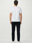 Футболка Hackett London Essential, White - фото 5
