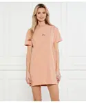 Платье Calvin Klein Jeans, оранжевый - фото