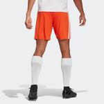 Футбольные шорты Adidas, цвет orange/weiss/orange - фото 4