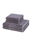 Полотенце Vossen, темно-серый - фото