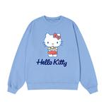 Толстовка Hello Kitty унисекс Sanrio, белый - фото 11