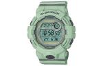 Женские часы G-SQUAD серии Зеленые GMD-B800SU-3 CASIO - фото