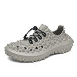 JINDUN Клоги мужские черные, цвет Black - фото 3