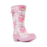 Ботинки Hunter x LoveShackFancy Original Rain Boot, цвет Beaux/Mint Pink - фото 5