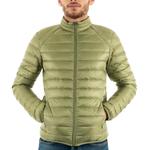 Куртка Jott модель матовый цвет зеленый - фото