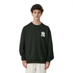 MLB Толстовка Like Series унисекс черная - фото 7