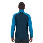 Толстовка на молнии Karpos Odle, синий - фото 2