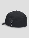 Бейсболка Volcom Full Stone Flexfit Cap, black - фото 4