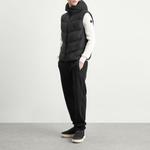 Жилет Герсака Moncler, черный - фото 4