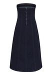 Джинсовое платье AYOMW My Essential Wardrobe, темно-синий - фото 5