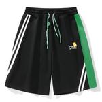 The Simpsons Повседневные шорты унисекс «Симпсоны», Черный - фото