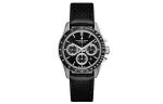 Hamilton Часы Men's Watch, Black Dial H36606730 - фото