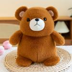 AZLCL Плюшевая игрушка Creative Capybara Elephant Hippo Brown Bear Koala - фото 9