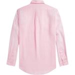 Рубашка с принтом Polo Pony Polo Ralph Lauren, розовый - фото 3