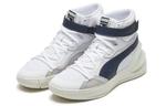 Кроссовки sky modern 'white peacoat' Puma, белый - фото 3
