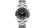 Hamilton Часы Khaki Aviation Pioneer Auto H76455133, Black Dial - фото