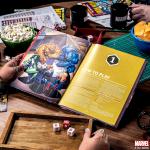 Marvel Multiverse Role-Playing Game: Core Rulebook (Marvel Universe) - фото 7