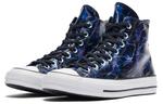 Кеды Converse Chuck Taylor All Star 70S High Lightning Blue, синий - фото 2