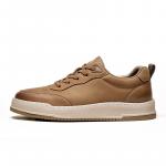 Кроссовки CAMEL Skateboarding Shoes Men Low-top, черный - фото