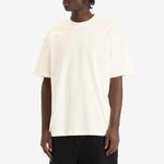 Футболка оверсайз с надписью Initial Represent, белый - фото 2