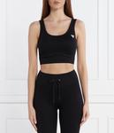 Бюстгальтер GUESS ACTIVE, черный - фото