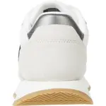 Кроссовки Tommy Jeans Eva Runner Metallic, белый - фото 5