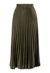 Юбка DreiMaster Klassik, оливковый - фото