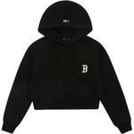 Свитшот Женский MLB, Черный - фото