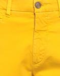 Брюки 40Weft, желтый - фото 4